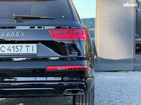 Audi Q7 2016 - фото 18