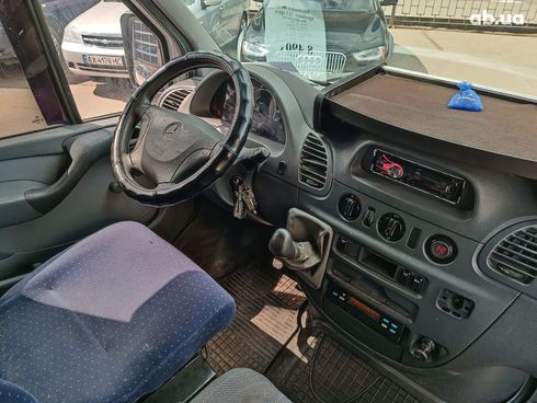 Mercedes-Benz Sprinter 313 2000 белый - фото 16