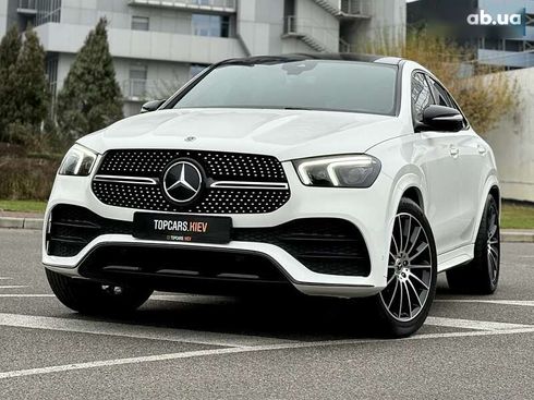 Mercedes-Benz GLE-Class 2021 - фото 26