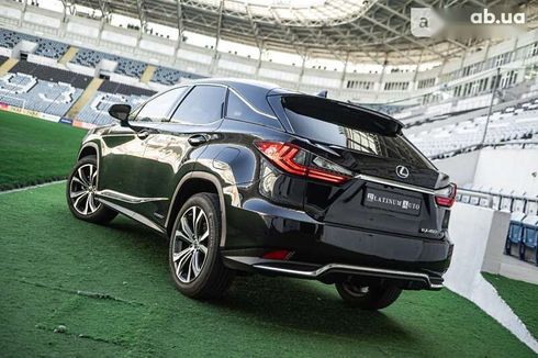 Lexus RX 2020 - фото 10