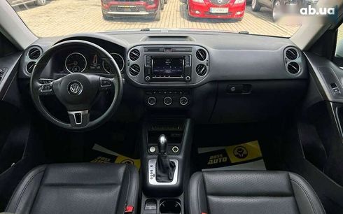 Volkswagen Tiguan 2017 - фото 17