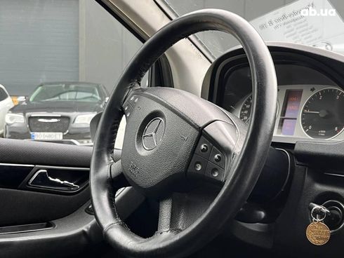 Mercedes-Benz V-Класс 2006 черный - фото 15