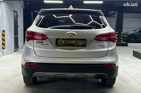 Hyundai Santa Fe 2014 - фото 5