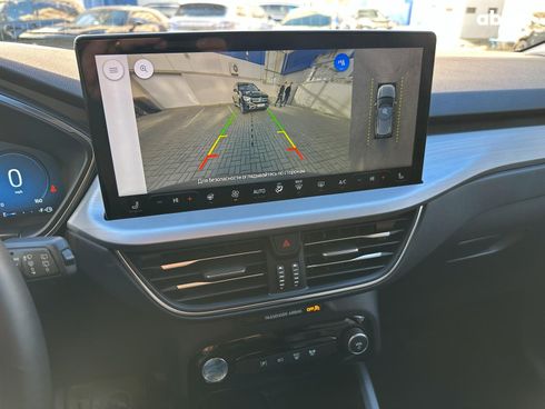 Ford Escape 2023 белый - фото 21