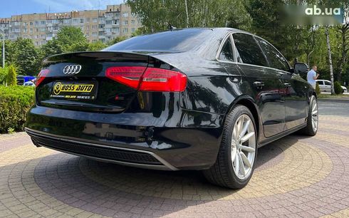 Audi A4 2014 - фото 7