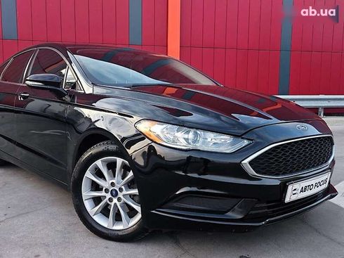 Ford Fusion 2016 - фото 2