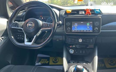 Nissan Leaf 2018 - фото 11