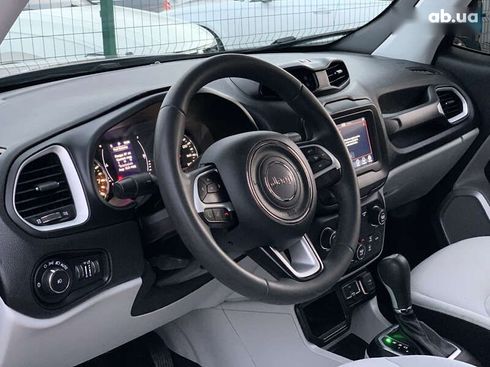 Jeep Renegade 2020 - фото 25