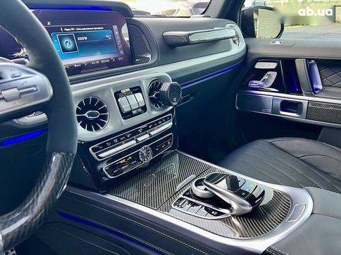 Mercedes-Benz G-Класс 2024 - фото 22