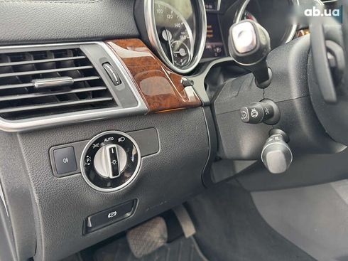 Mercedes-Benz GL-Класс 2012 - фото 19