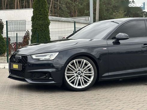 Audi A4 2016 - фото 11