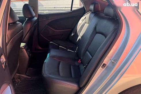 Kia K5 2014 - фото 10