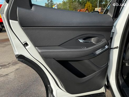 Jaguar E-Pace 2019 белый - фото 25