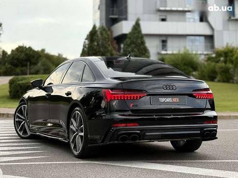 Audi S6 2021 - фото 11