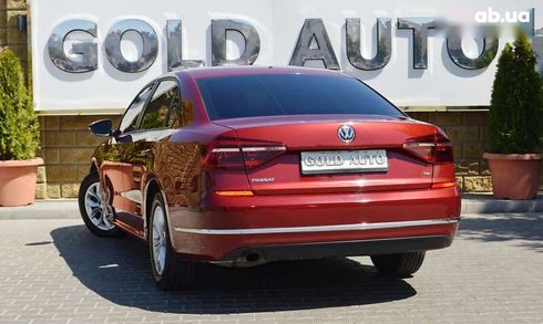 Volkswagen Passat 2018 - фото 23