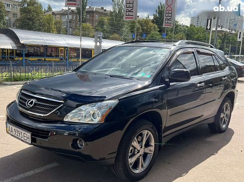 Lexus RX 2007 - фото 10