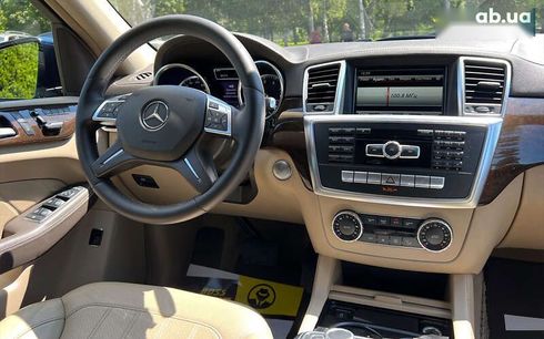 Mercedes-Benz GL-Класс 2014 - фото 12
