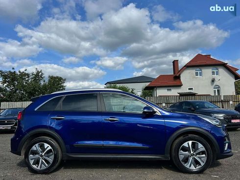 Kia Niro 2021 - фото 9