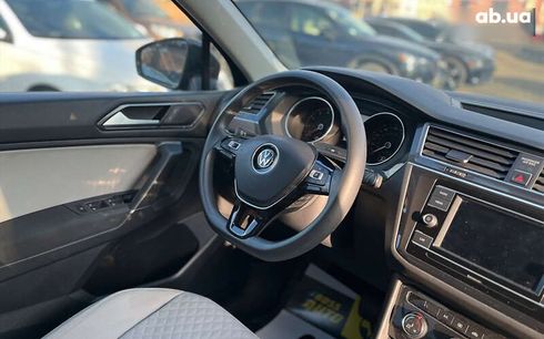 Volkswagen Tiguan 2017 - фото 23