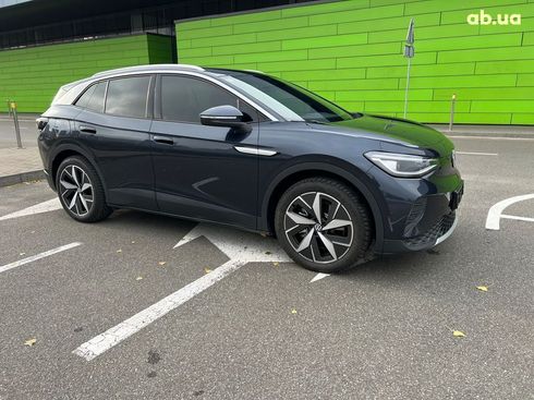 Volkswagen ID.4 Crozz 2022 - фото 10