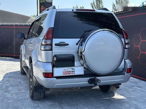 Toyota Land Cruiser Prado 2003 - фото 14