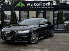 Купить Audi A6 2015 бу в Киеве - купить на Автобазаре