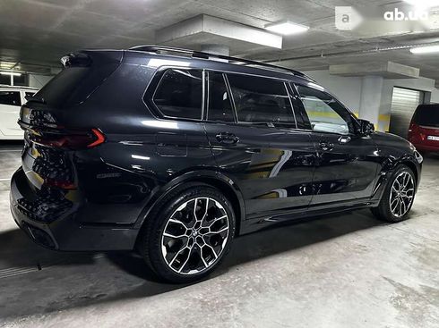 BMW X7 2024 - фото 8