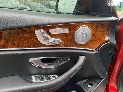 Mercedes-Benz E-Класс 2018 - фото 12