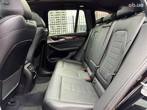 BMW X3 2018 - фото 21