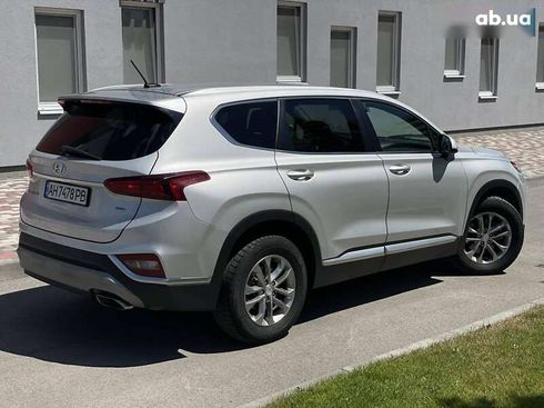 Hyundai Santa Fe 2019 - фото 4