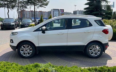 Ford EcoSport 2015 - фото 4
