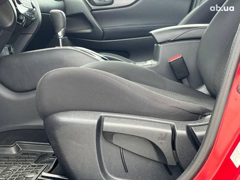 Nissan Qashqai 2014 красный - фото 42