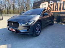 Продажа б/у Jaguar I-Pace в Виннице - купить на Автобазаре