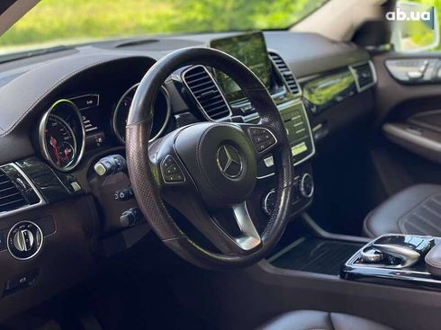 Mercedes-Benz GLS-Класс 2016 - фото 13