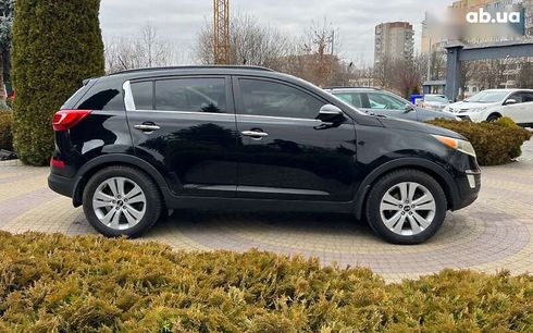 Kia Sportage 2012 - фото 8