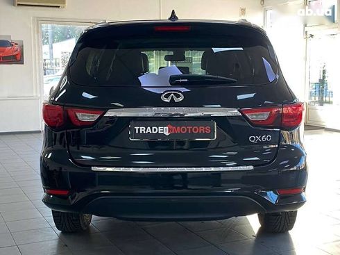 Infiniti QX60 2017 - фото 10