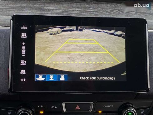 Honda Clarity Electric 2017 - фото 24