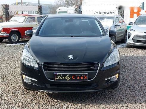 Peugeot 508 2013 - фото 2