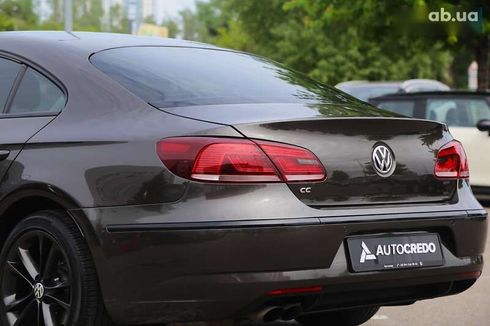 Volkswagen Passat CC 2013 - фото 9