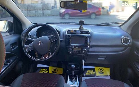Mitsubishi Mirage 2019 - фото 14