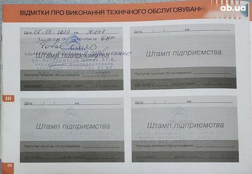 Citroёn C4 Cactus 2017 - фото 9