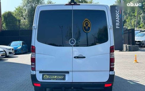 Mercedes-Benz Sprinter 2016 - фото 5