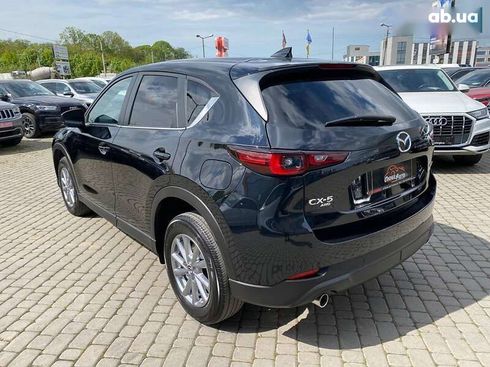Mazda CX-5 2022 - фото 6