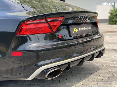 Audi A7 2016 - фото 13