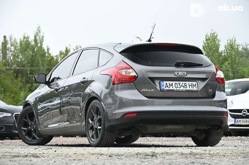 Ford Focus 2013 - фото 5