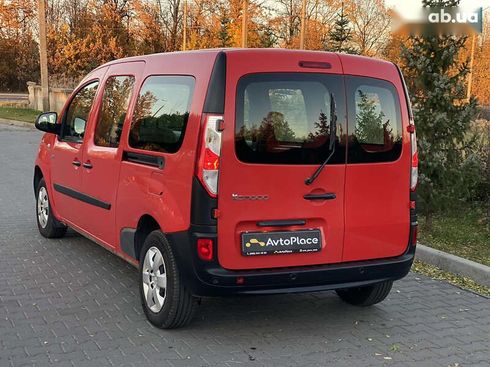 Renault Kangoo 2018 - фото 27