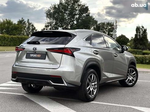 Lexus NX 2019 - фото 9