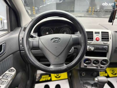 Hyundai Getz 2008 - фото 11