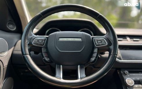 Land Rover Range Rover Evoque 2015 - фото 19