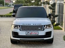 Купити Land Rover Range Rover 2021 бу в Одесі - купити на Автобазарі